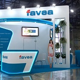 FAVEA приглашает посетить свой стенд на выставке Pharmtech & Ingredients 2021